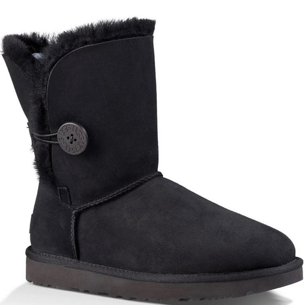 Black Ugg Boots